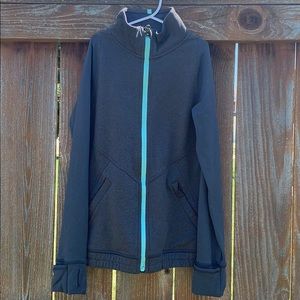 Ivivva Jacket- Size 12 Girl